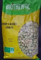 Mängden socker i Pois cassés verts