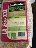Mängden socker i Quinoa
