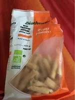 Mängden socker i Mini Grissini Sésame - 100g