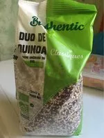 Mängden socker i Duo de Quinoa