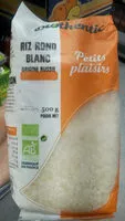 Mängden socker i Petits plaisirs - Riz rond blanc origine Russie