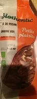 Mängden socker i Noix de pecan