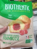 Mängden socker i Mini muffins fourres