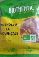 Mängden socker i Amande a la provençale