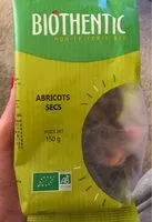 Mängden socker i Abricots secs