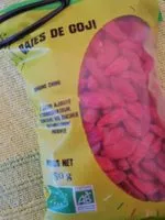 Mängden socker i Baies de Goji