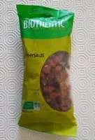 Mängden socker i Physalis