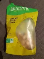 Mängden socker i Pistaches grillées salées