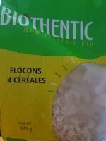Mängden socker i Flocons 4 céréales