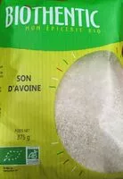 Mängden socker i Son d'avoine