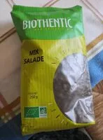 Mängden socker i Mix salade