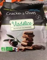 Mängden socker i Crackers olives