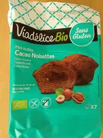 Mängden socker i Muffins chocolat bio