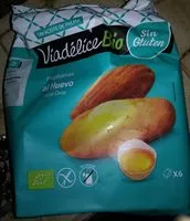 Mängden socker i Magdalenas al huevo