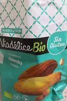 Mängden socker i Magdalenas almendra