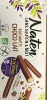 Batonnet choco lait