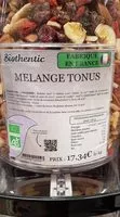 Mängden socker i Mélange tonus