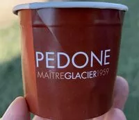 Mängden socker i Crème glacée