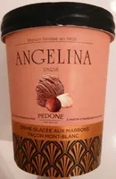 Mängden socker i Angelina