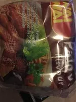 Mängden socker i Nouilles Instantanées saveur canard