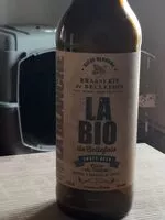 Mängden socker i La Bio