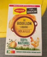 Mängden socker i Bouillon