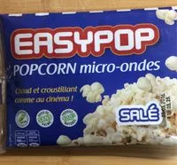 Mängden socker i Popcorn au micro-ondes