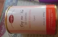 Mängden socker i Coq au vin