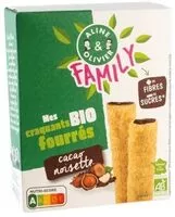 Mängden socker i Craquant Fourré Cacao Noisette
