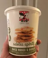 Mängden socker i Sables aperitif