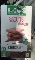 Mängden socker i Biscuits a croquer