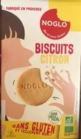 Mängden socker i Biscuits citron