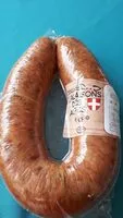 Mängden socker i Saucisse aux choux