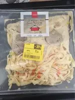 Mängden socker i Filet mignon de porc sauce moutarde