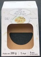 Mängden socker i Navarin de Saint-Jacques