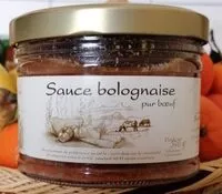 Mängden socker i Sauce bolognaise