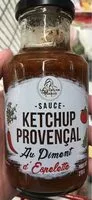 Mängden socker i Ketchup Provencal