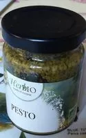 Mängden socker i Pesto