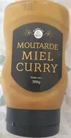 Amount of sugar in MOUTARDE MIEL CURRY