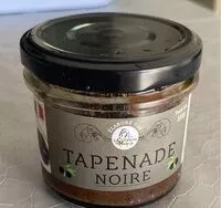 Mängden socker i Tapenade
