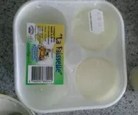 Mängden socker i Fromages blancs La faisselle