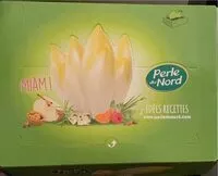 Mängden socker i Endives