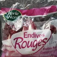 Mängden socker i Endives rouges