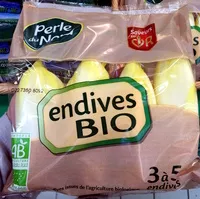 Mängden socker i Endives bio