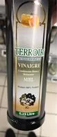 Mängden socker i Vinaigre balsamique blanc miel