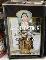 Mängden socker i Huile d'Olive Vierge Extra