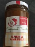 Mängden socker i Confiture de Mirabelle