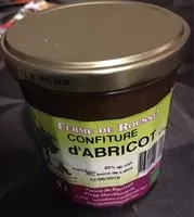 Mängden socker i Confiture d'abricot