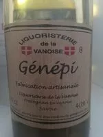 Mängden socker i Génépi