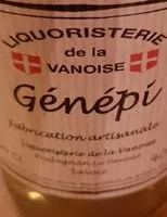 Mängden socker i Genepi